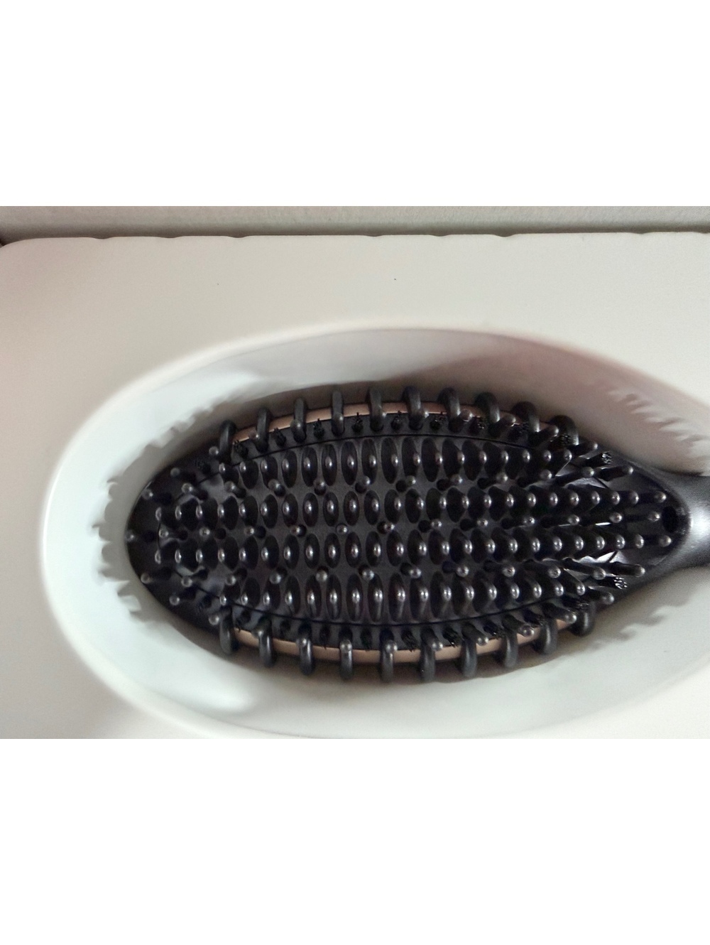 T3 EDGE Heated Smoothing & Styling Brush Brand New in the Box - Picture 8 of 9